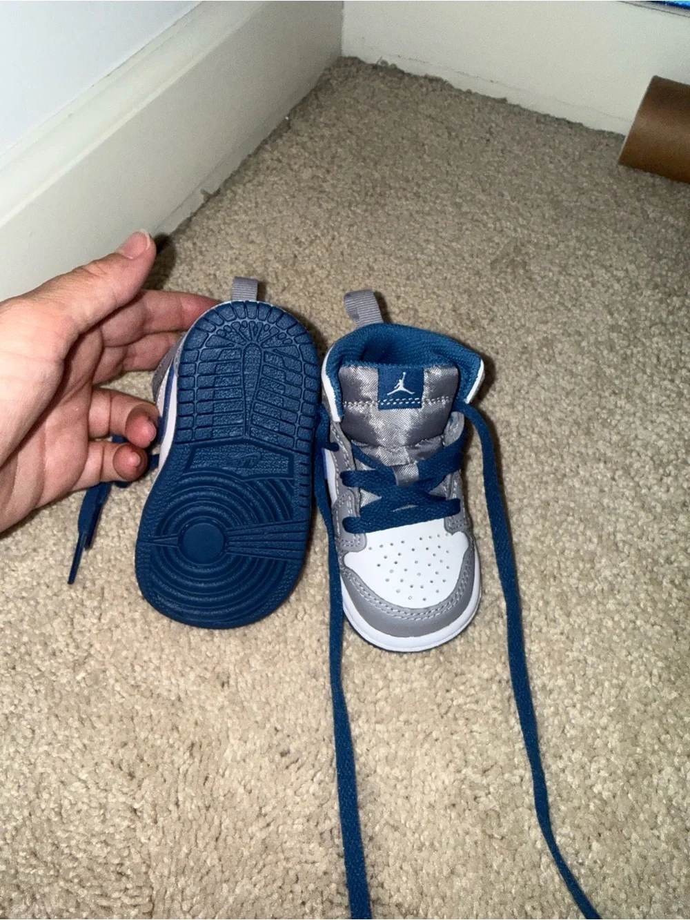 Jordan stylish baby